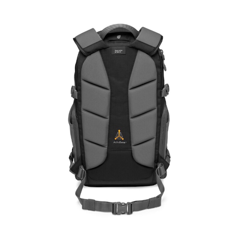 Lowepro Photo Active BP 200 AW-Bk/DGry рюкзак для фото- видеооборудования серый/черный