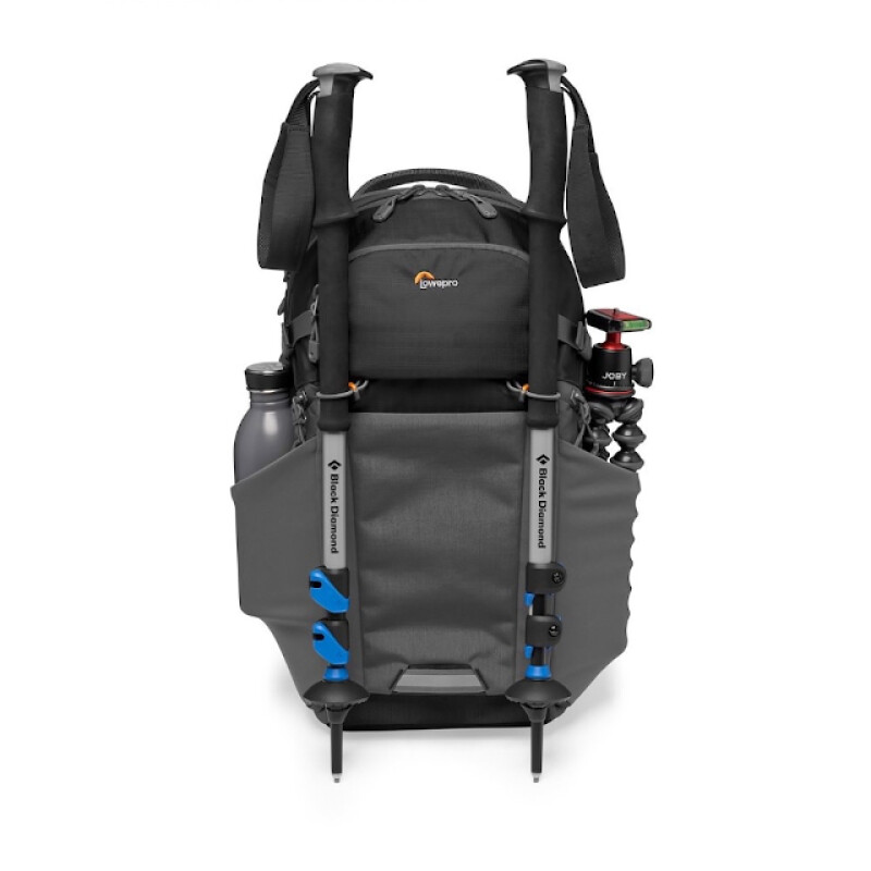 Lowepro Photo Active BP 300 AW-Bk/DGry рюкзак для фото- видеооборудования серый/черный