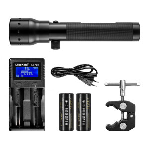 Fotofonar X PRO one color комплект с фотофонарем стандартный