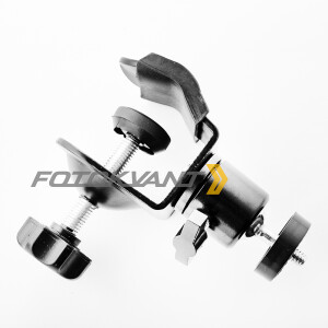 Fotokvant RCL-S16 струбцина с шаровой головой с резьбой 1/4 дюйма