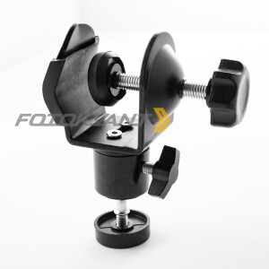 Fotokvant RCL-S16 струбцина с шаровой головой с резьбой 1/4 дюйма