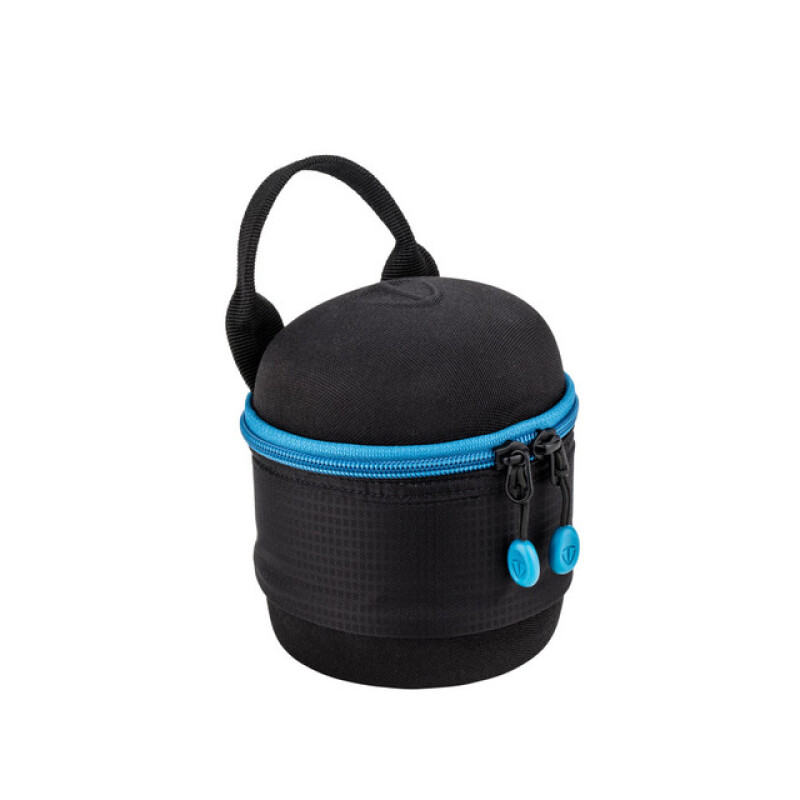 Tenba (636-356) Tools Lens Capsule 9x9 см чехол жесткий для объектива