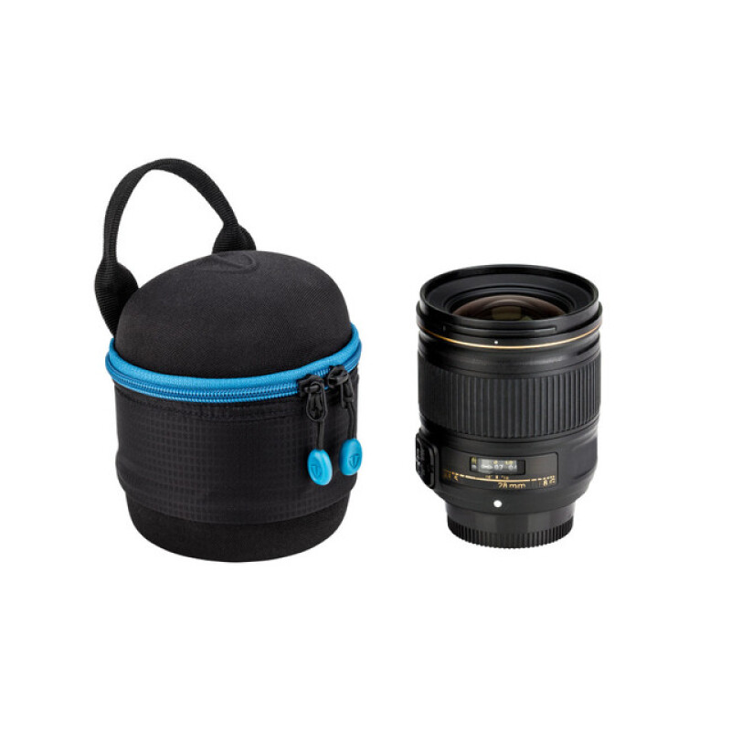 Tenba (636-356) Tools Lens Capsule 9x9 см чехол жесткий для объектива