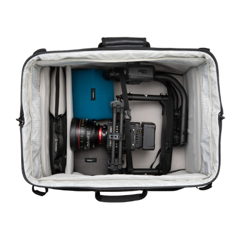 Tenba (637-513) Cineluxe Pro Gimbal Backpack 24 рюкзак для видео и фототехники