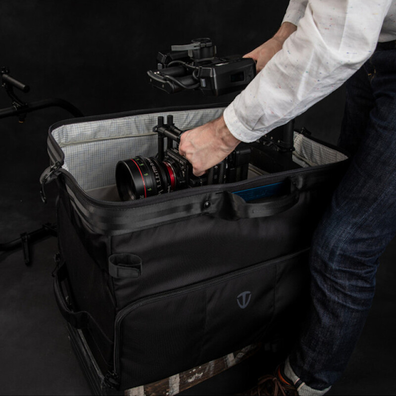 Tenba (637-513) Cineluxe Pro Gimbal Backpack 24 рюкзак для видео и фототехники