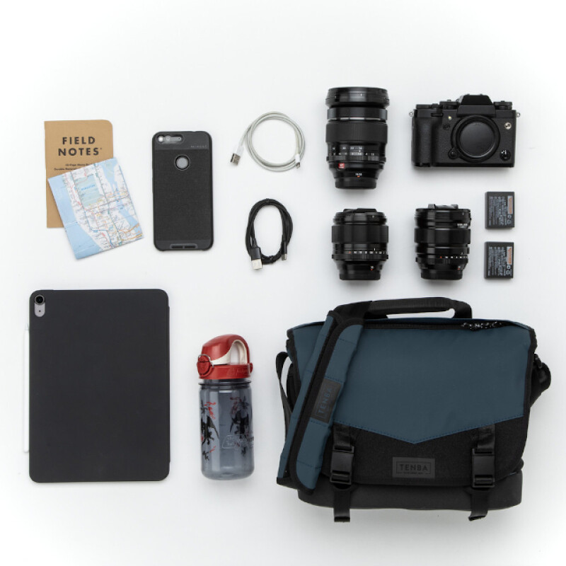 Tenba (638-571) DNA Messenger 9 Blue сумка для фотоаппарата