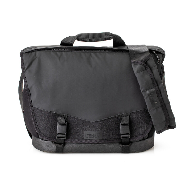 Tenba (638-572) DNA Messenger 13 Black сумка для фотоаппарата