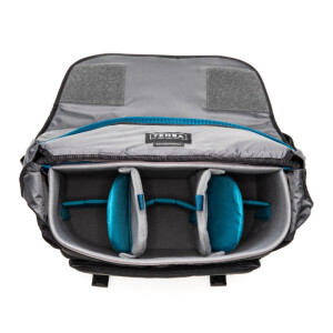 Tenba (638-572) DNA Messenger 13 Black сумка для фотоаппарата