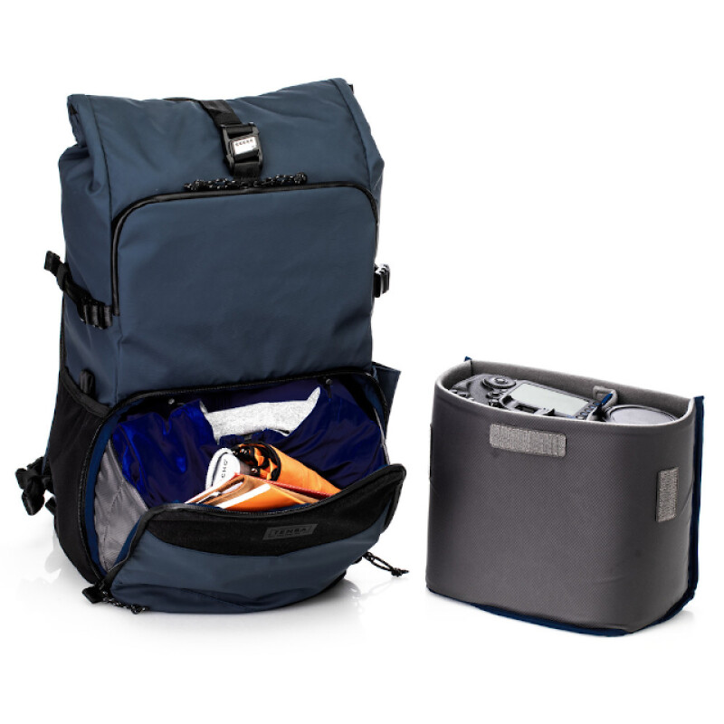 Tenba (638-579) DNA Backpack 16 DSLR Blue рюкзак для фототехники