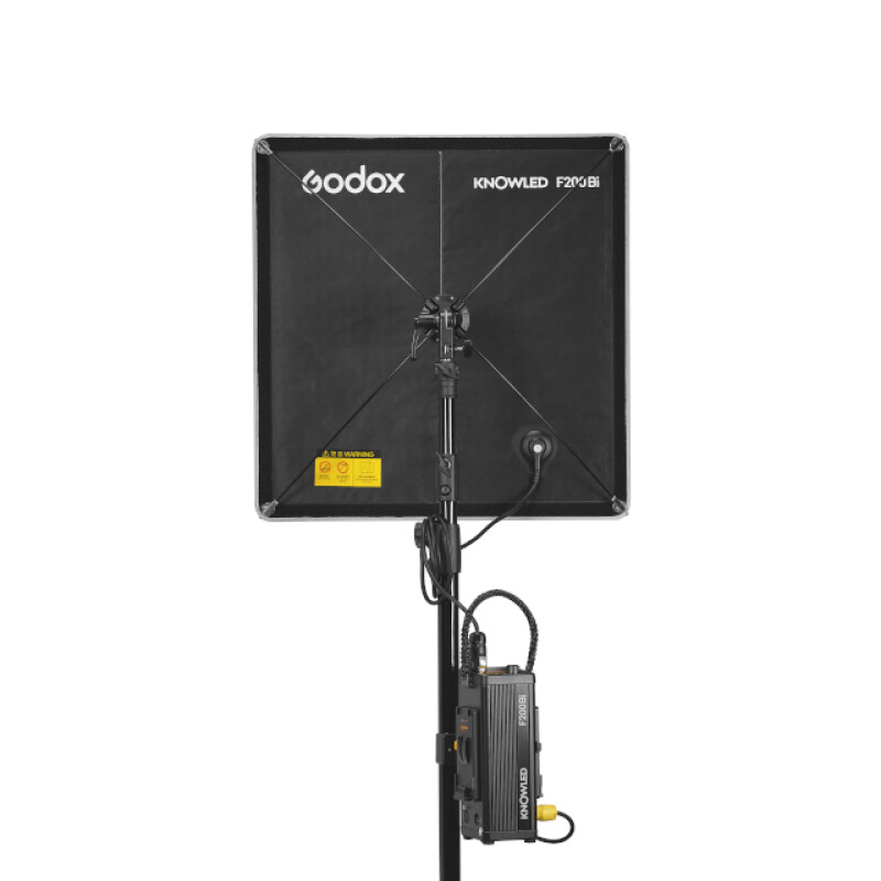 Godox Knowled F200Bi осветитель светодиодный складной