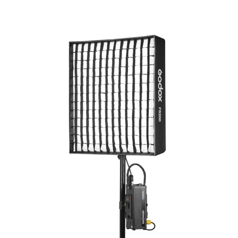 Godox Knowled F200Bi осветитель светодиодный складной