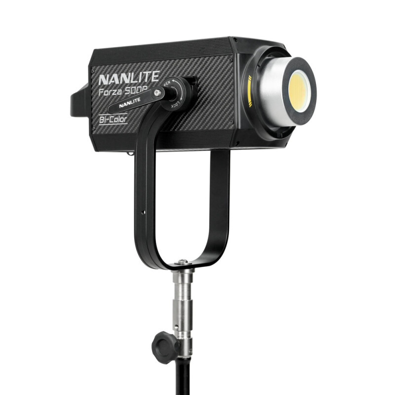 NANLITE Forza II 500B Bi-color LED осветитель