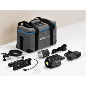 NANLITE Forza II 60B Bi-color LED Kit осветитель