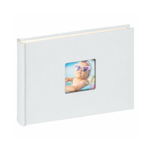 WALTHER FA-207-BL Fun фотоальбом голубой 22x16 40 белых страниц