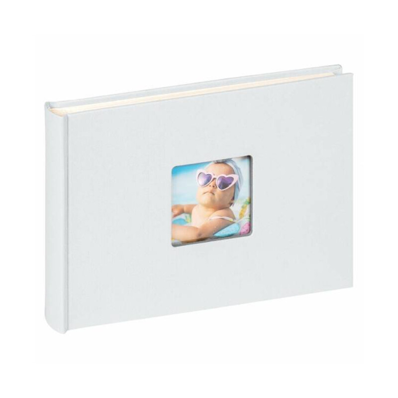 WALTHER FA-207-BL Fun фотоальбом голубой 22x16 40 белых страниц