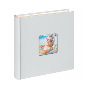 WALTHER FA-208-BL Fun фотоальбом голубой 30x30 100 белых страниц