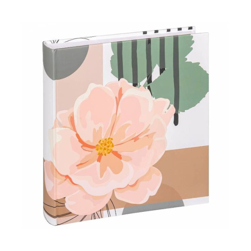 WALTHER FA-297-1 Variety фотоальбом цветы 30x30 60 белых страниц