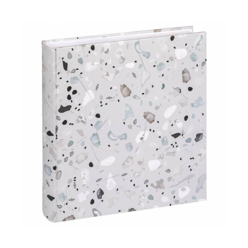 WALTHER FA-298-3 Terrazzo stone фотоальбом кремовый 30x30 60 белых страниц
