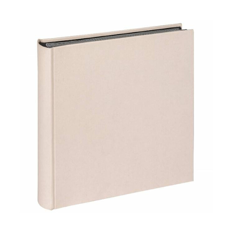 WALTHER FA-308-W Fun фотоальбом кремовый 30x30 100 черных страниц