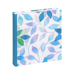 WALTHER FA-363-L Seson фотоальбом синий 30x30 100 белых страниц