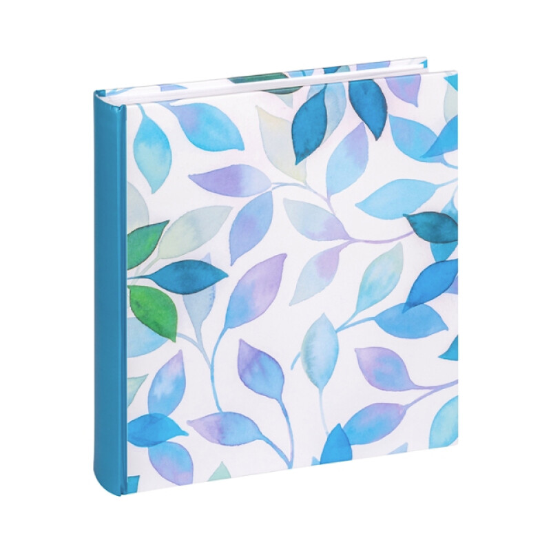 WALTHER FA-363-L Seson фотоальбом синий 30x30 100 белых страниц