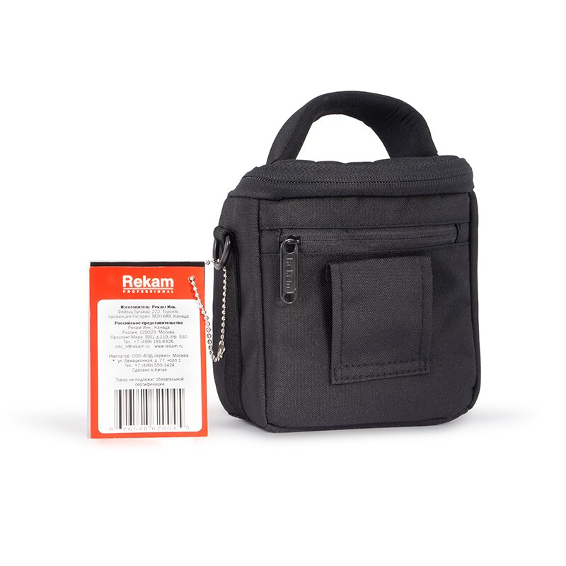 Rekam C100 сумка для фотокамеры