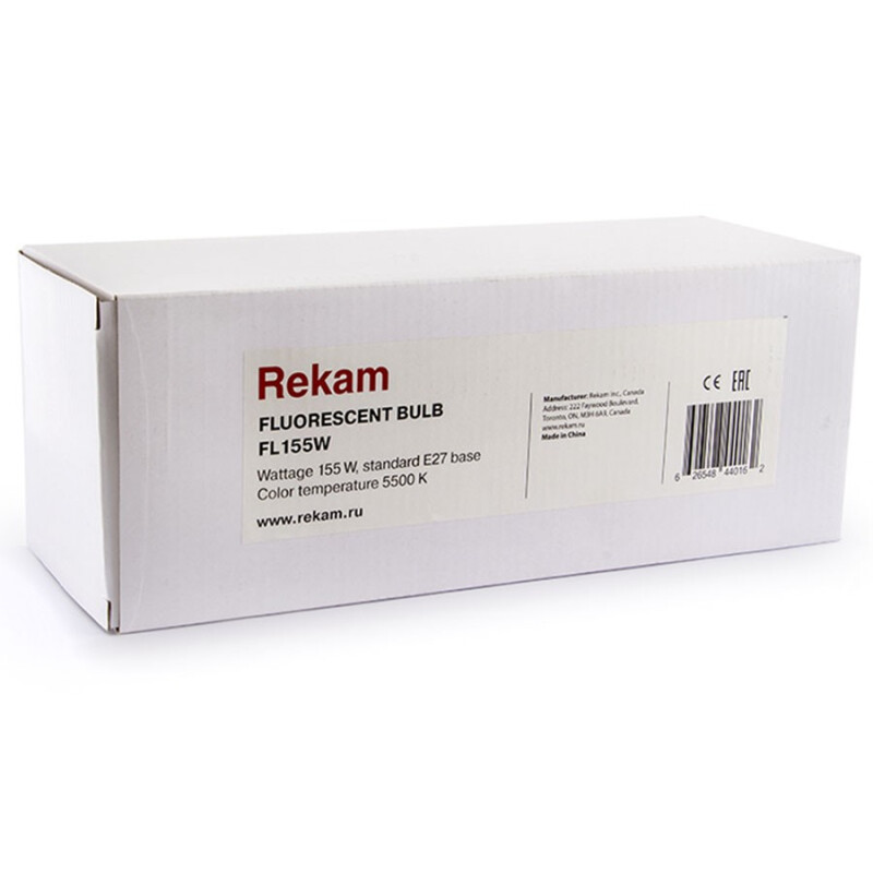 Rekam FL-155W лампа флуоресцентная