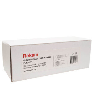 Rekam FL175W лампа флуоресцентная