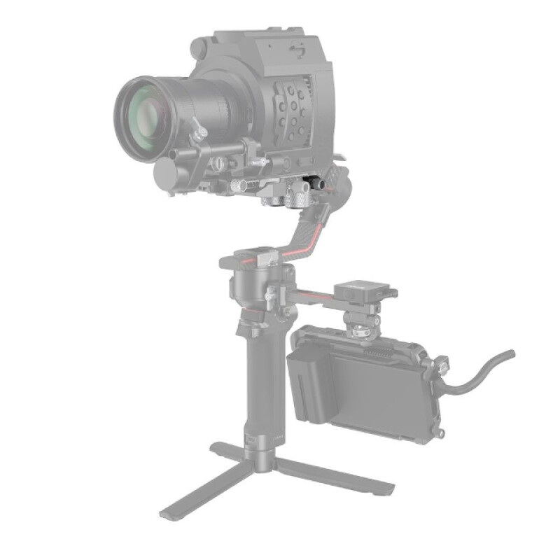 SmallRig 3125 держатель с противовесом для электронных стабилизаторов DJI RS 2/RSC 2 и ZHIYUN