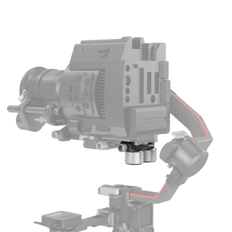 SmallRig 3125 держатель с противовесом для электронных стабилизаторов DJI RS 2/RSC 2 и ZHIYUN