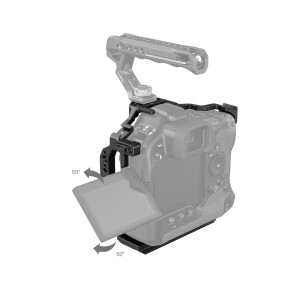 SmallRig 3884 клетка для цифровой камеры Canon EOS R3