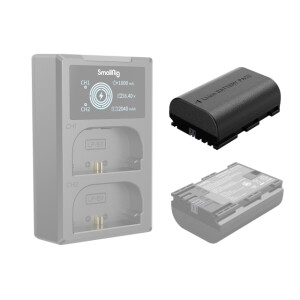 SmallRig 4071 аккумулятор литий-ионный LP-E6NH