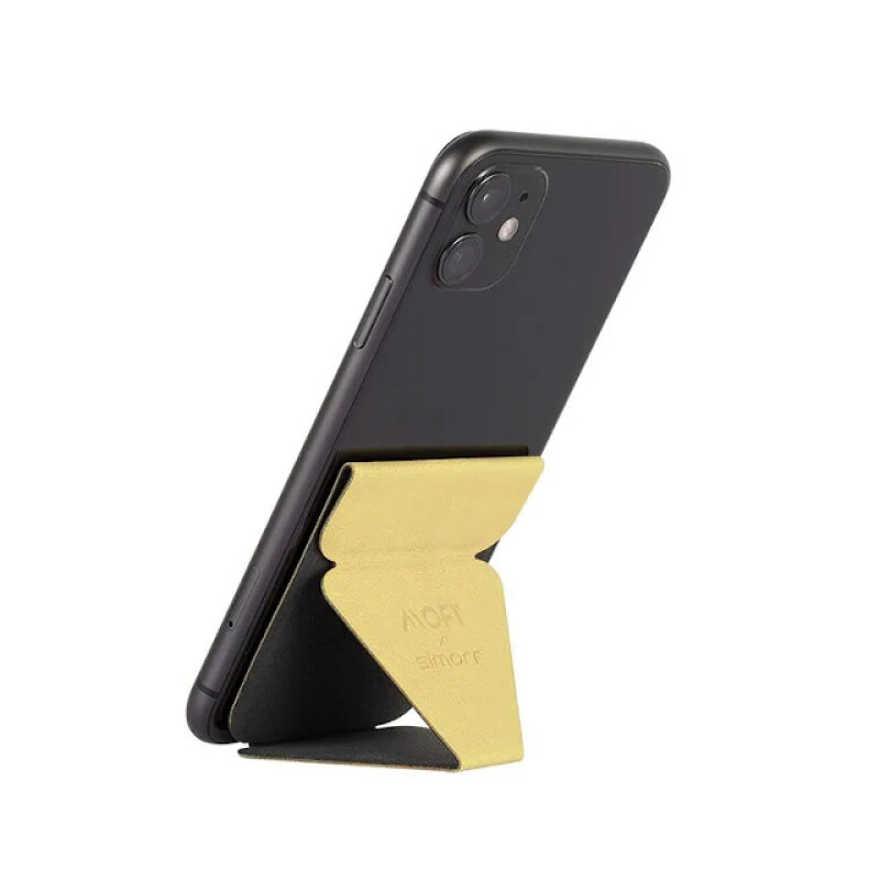 SmallRig MOFT x simorr 3329 складная подставка для смартфона Adhesive Phone Stand (Light Khaki)