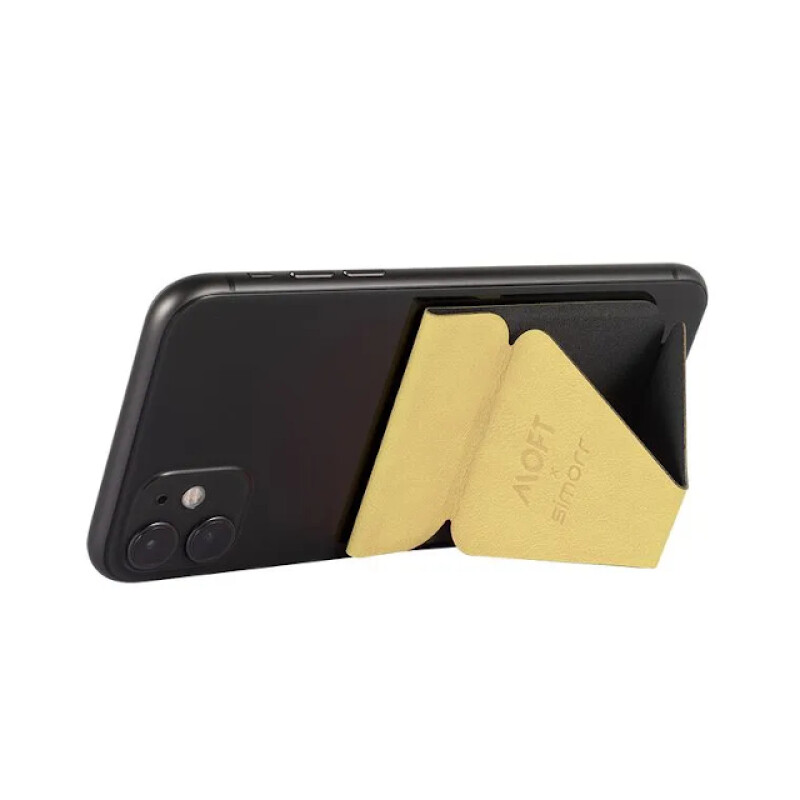 SmallRig MOFT x simorr 3329 складная подставка для смартфона Adhesive Phone Stand (Light Khaki)