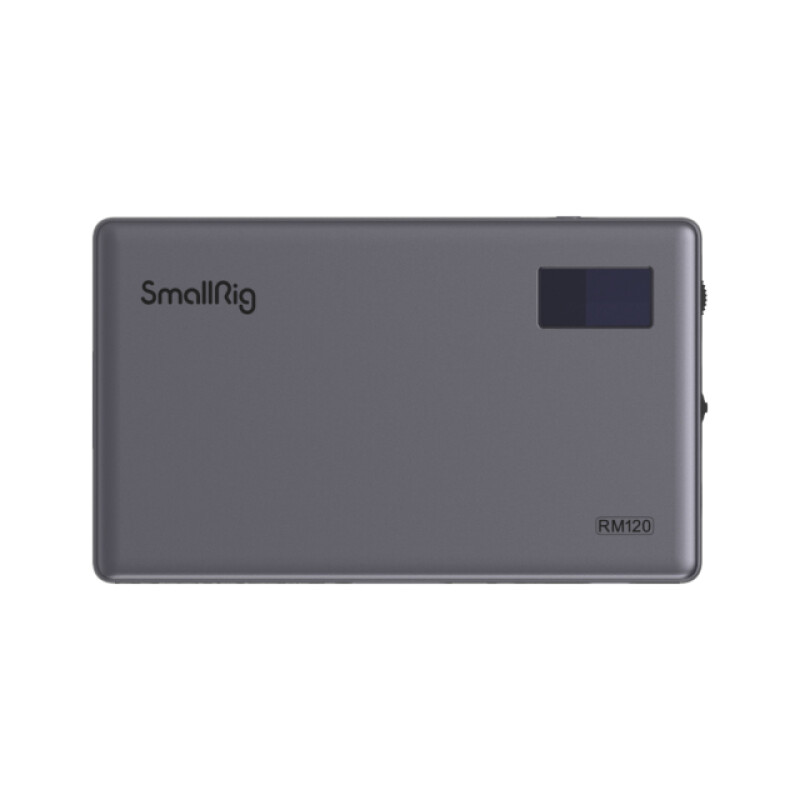 SmallRig 3808 осветитель светодиодный RM120 Long-Battery-Life RGB Video Light