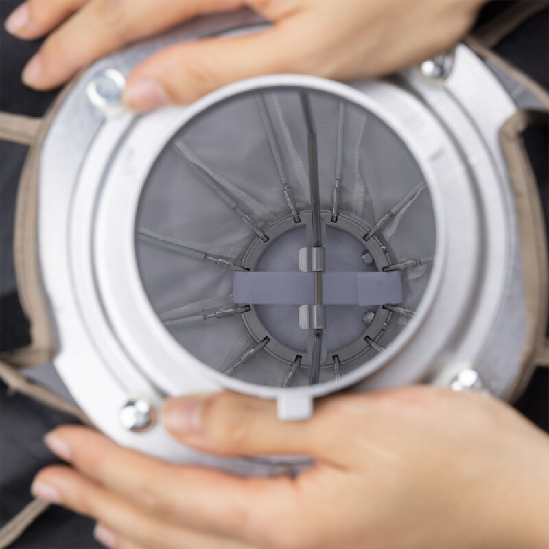 SmallRig 3932 RA-L90 Lantern складной софтбокс диаметром 90 см