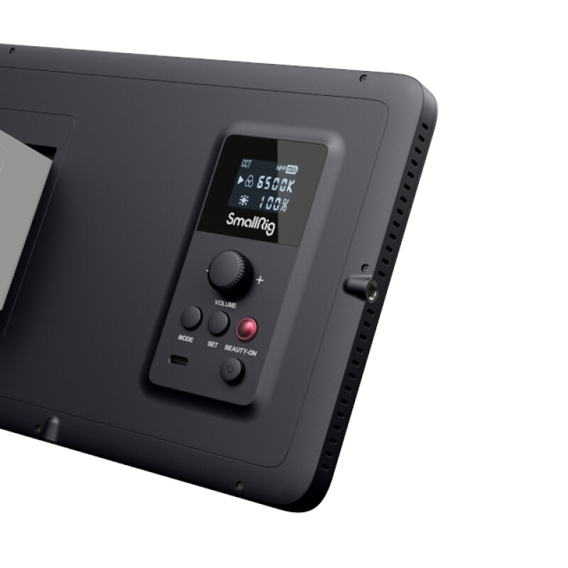 SmallRig 4066 P200 Beauty Panel Video Light осветитель светодиодный
