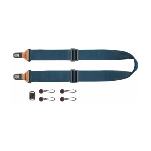 Peak Design Camera Strap Slide Lite V3.0 Midnight ремень плечевой тонкий