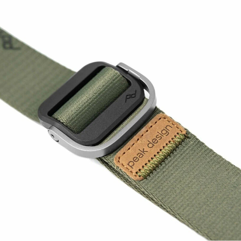 Peak Design Camera Strap Slide Lite V3.0 Sage ремень плечевой тонкий