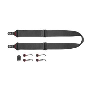 Peak Design Camera Strap Slide V3.0 Black ремень плечевой
