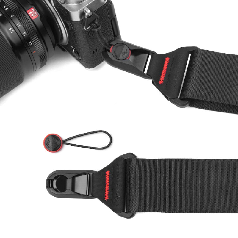 Peak Design Camera Strap Slide V3.0 Black ремень плечевой