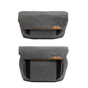 Peak Design Field Pouch Charcoal V2.0 чехол