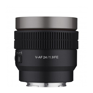 Samyang V-AF 24mm T1.9 Sony FE объектив