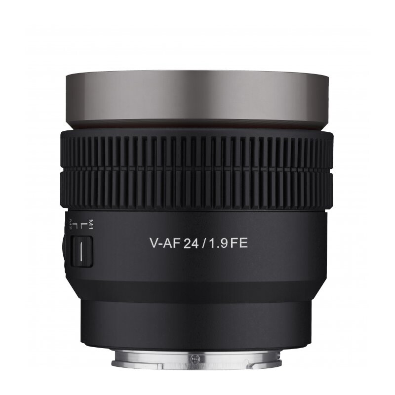 Samyang V-AF 24mm T1.9 Sony FE объектив