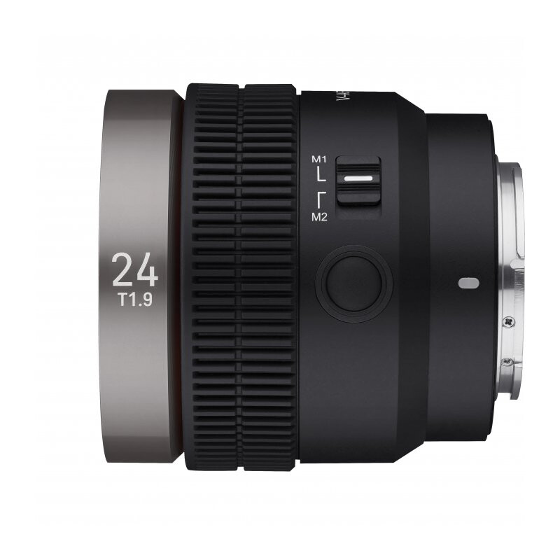 Samyang V-AF 24mm T1.9 Sony FE объектив