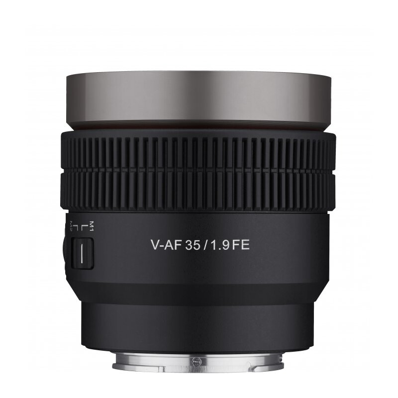 Samyang V-AF 35mm T1.9 Sony FE объектив