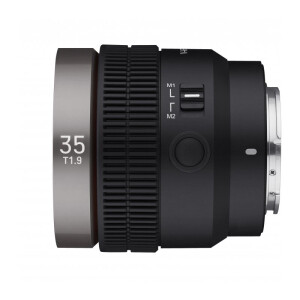 Samyang V-AF 35mm T1.9 Sony FE объектив