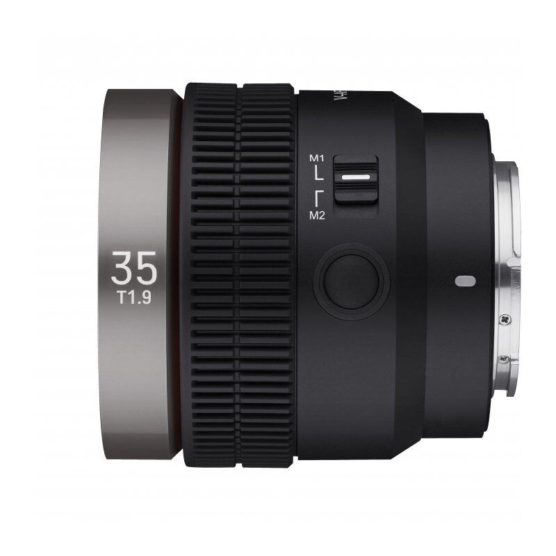Samyang V-AF 35mm T1.9 Sony FE объектив