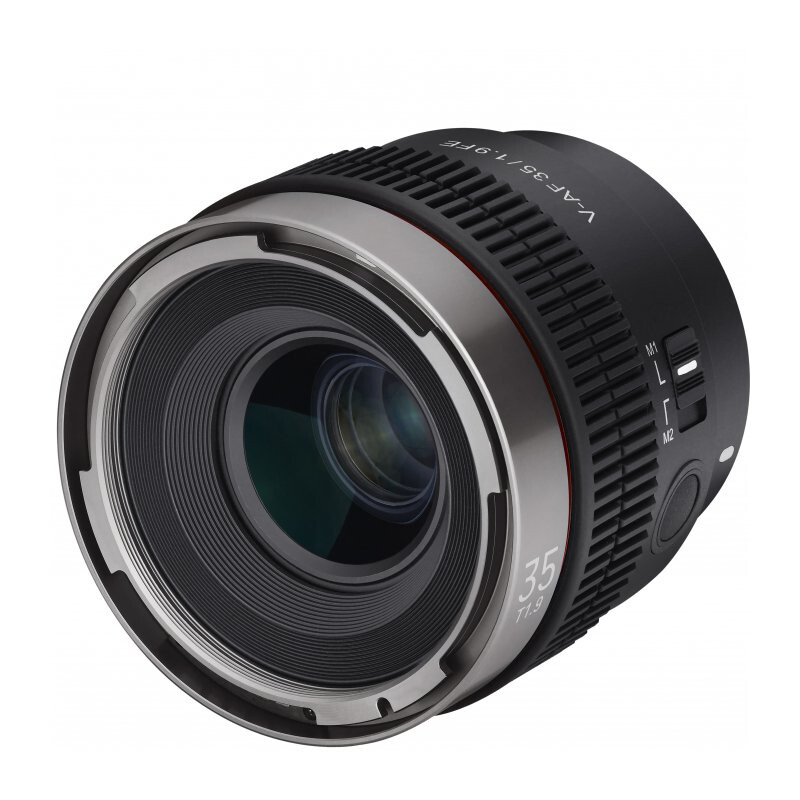 Samyang V-AF 35mm T1.9 Sony FE объектив