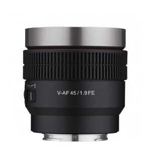 Samyang V-AF 45mm T1.9 Sony FE объектив